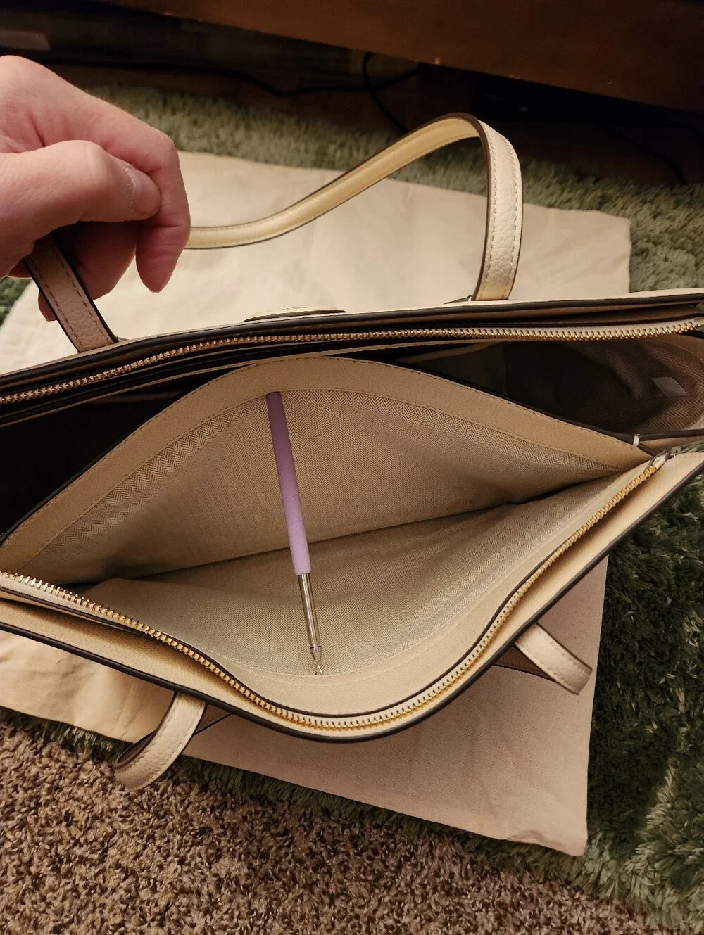 Tory Burch Robinson Tote